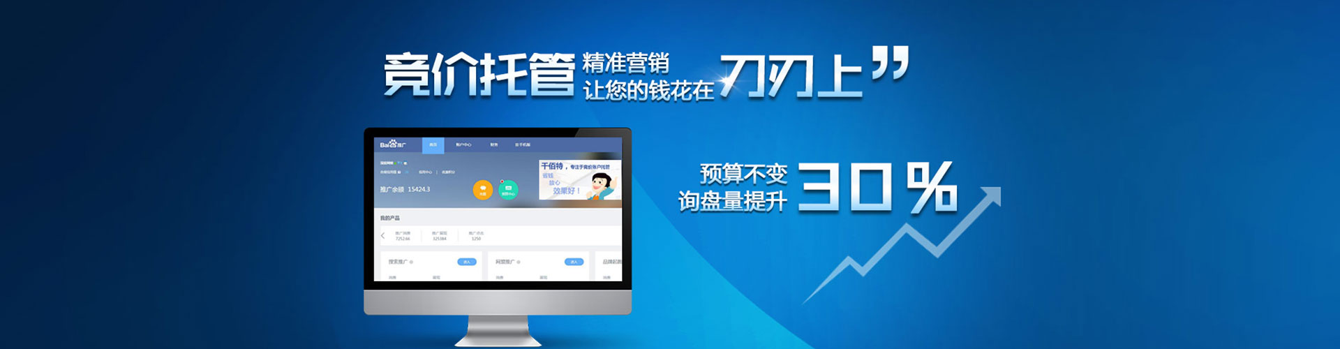 旺苍信息流代运营